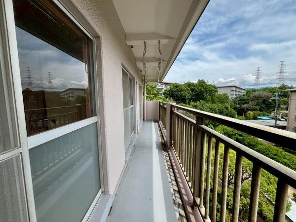 鴨谷台第一次住宅16棟