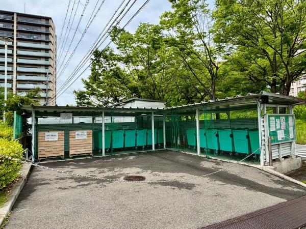 鴨谷台第一次住宅16棟