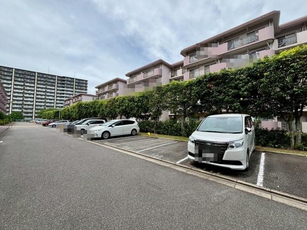 鴨谷台第一次住宅16棟