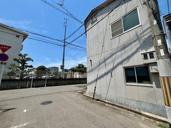 堺市堺区東雲西町２丁の土地