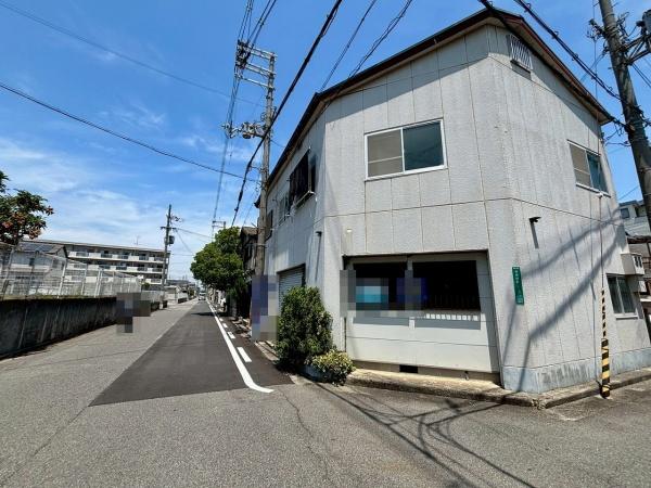 堺市堺区東雲西町２丁の土地