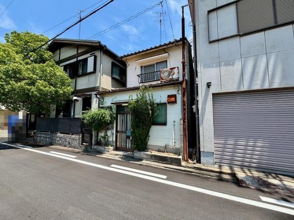 堺市堺区東雲西町２丁の土地