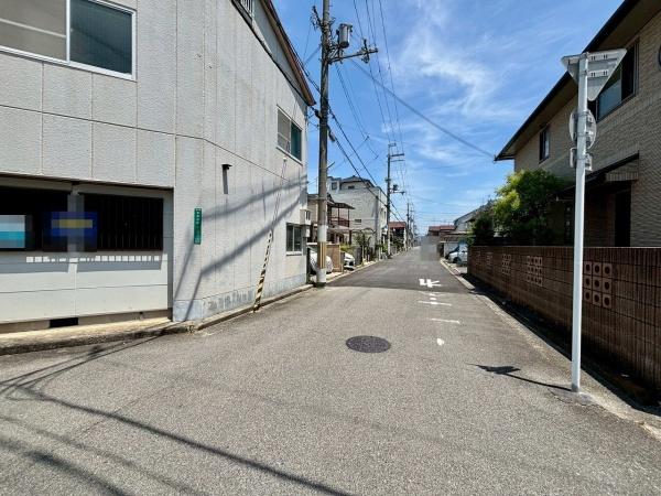堺市堺区東雲西町２丁の土地