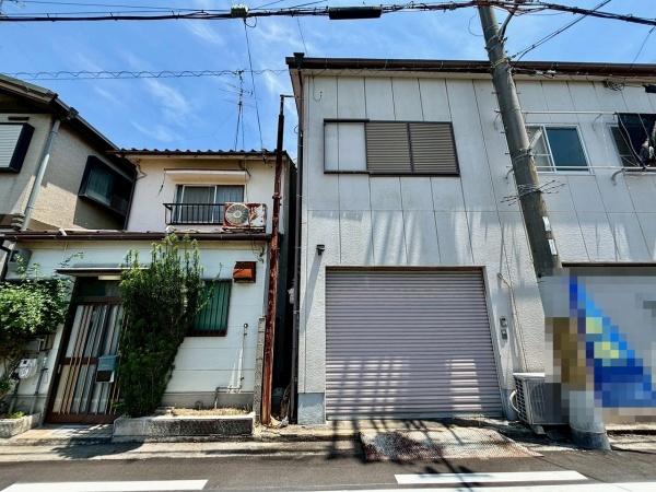 堺市堺区東雲西町２丁の土地