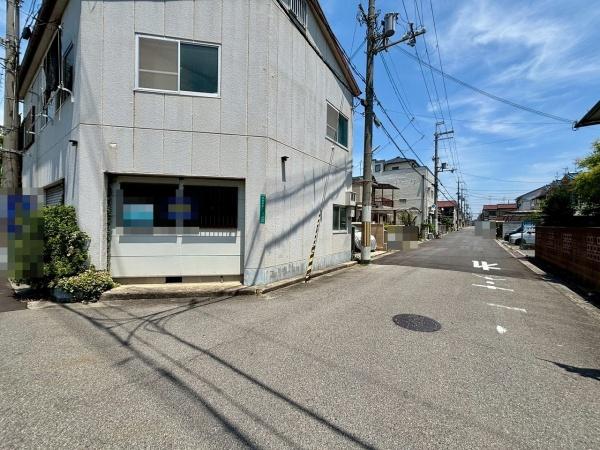 堺市堺区東雲西町２丁の土地