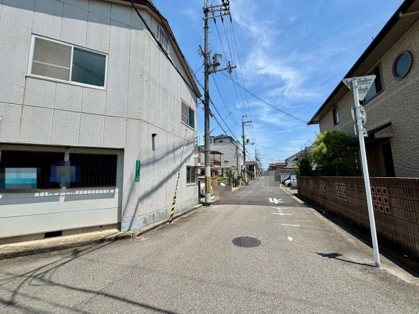 堺市堺区東雲西町２丁の土地
