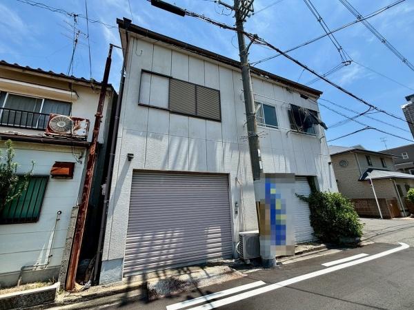 堺市堺区東雲西町２丁の土地