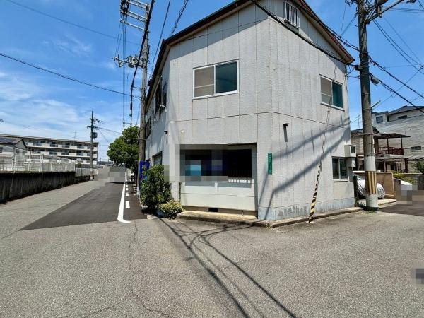 堺市堺区東雲西町２丁の土地