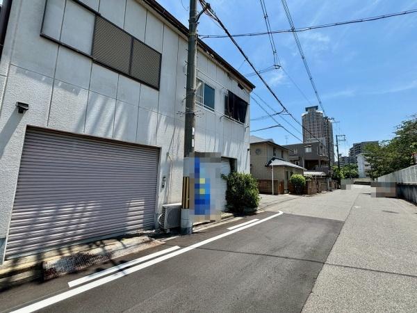 堺市堺区東雲西町２丁の土地