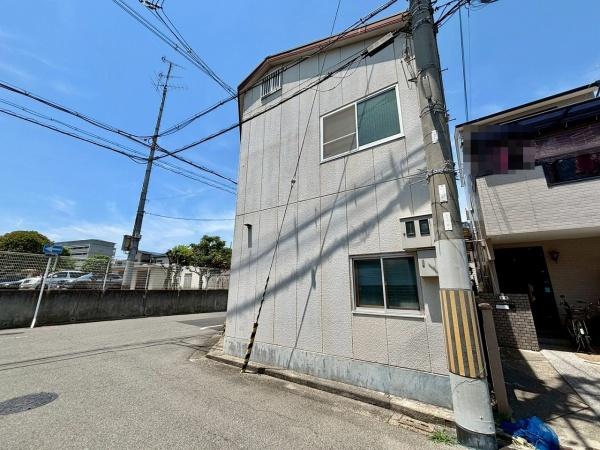 堺市堺区東雲西町２丁の土地