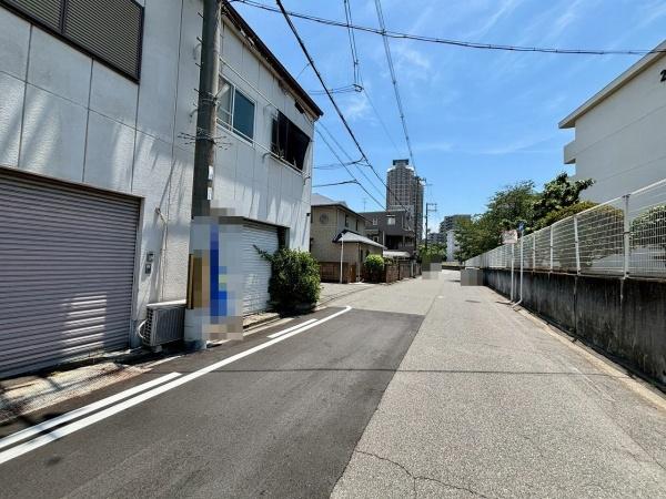 堺市堺区東雲西町２丁の土地
