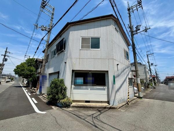 堺市堺区東雲西町２丁の土地
