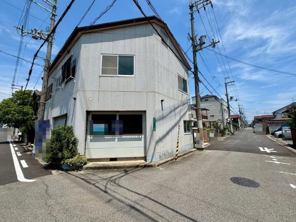 堺市堺区東雲西町２丁の土地
