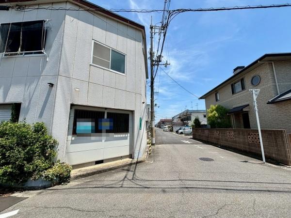 堺市堺区東雲西町２丁の土地