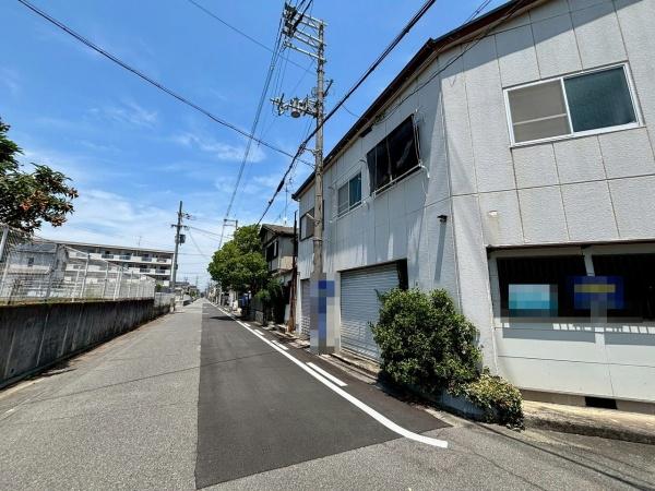 堺市堺区東雲西町２丁の土地