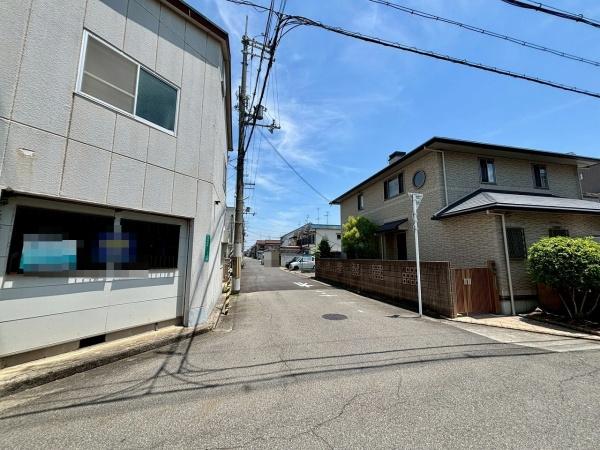 堺市堺区東雲西町２丁の土地