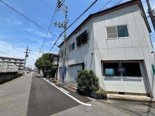 堺市堺区東雲西町２丁の土地