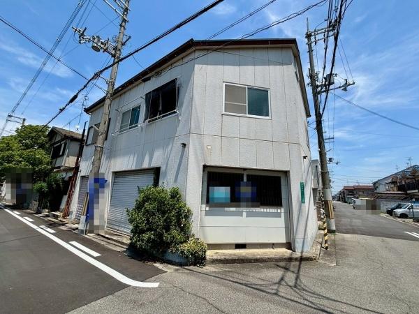 堺市堺区東雲西町2丁　売土地