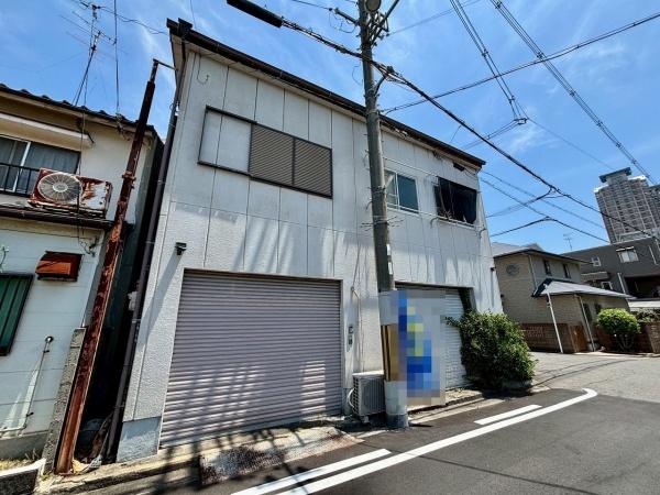 堺市堺区東雲西町２丁の土地