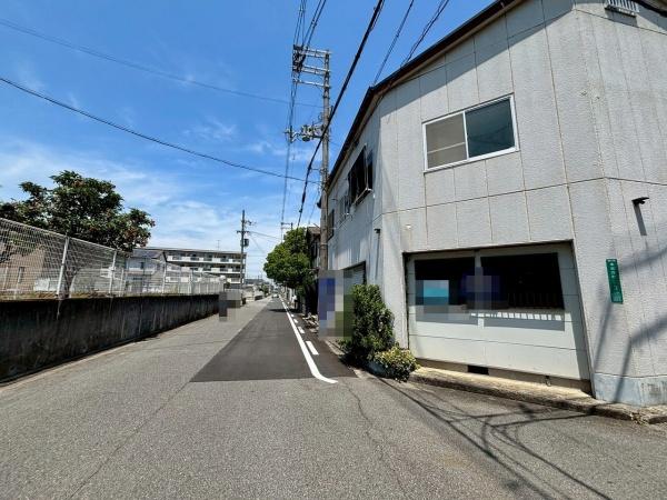 堺市堺区東雲西町2丁　売土地