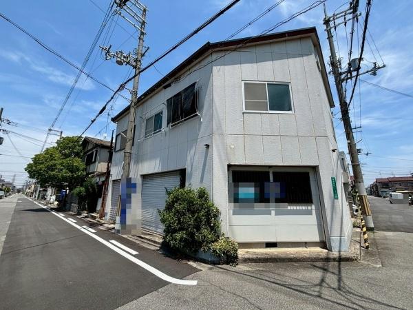 堺市堺区東雲西町２丁の土地