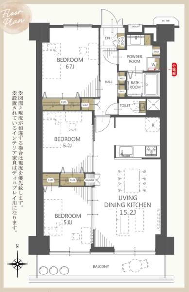 シャルム堺
