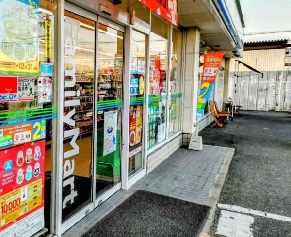 富田林市梅の里４丁目の中古一戸建て(ファミリーマート羽曳野尺度店)