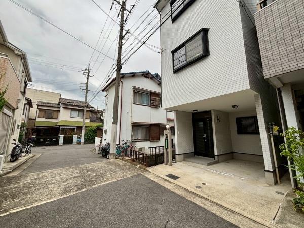 堺市東区日置荘北町２丁の中古一戸建て