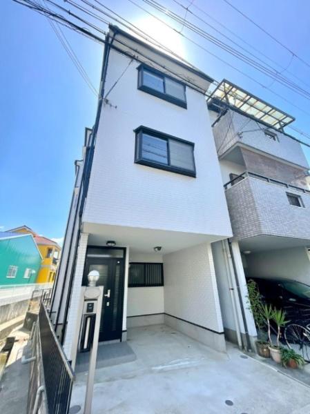 堺市東区日置荘北町2丁　中古戸建