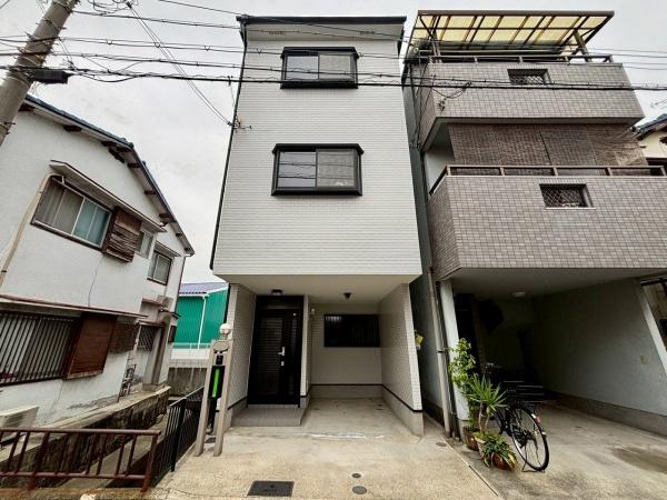 堺市東区日置荘北町２丁の中古一戸建て