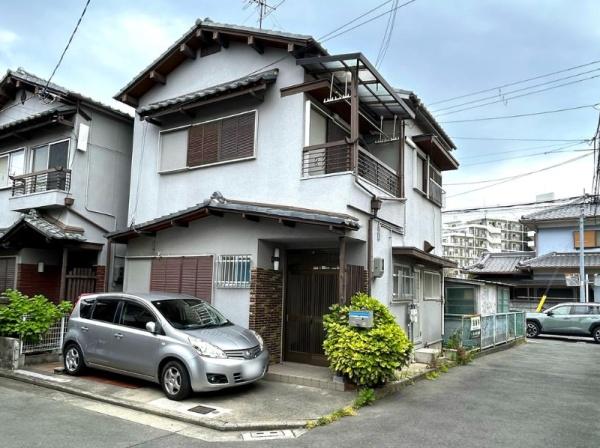 堺市中区深井水池町　中古戸建