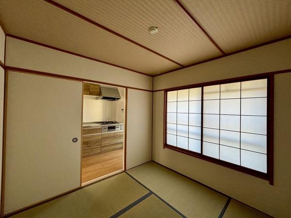 新金岡三丁壱番住宅第七棟