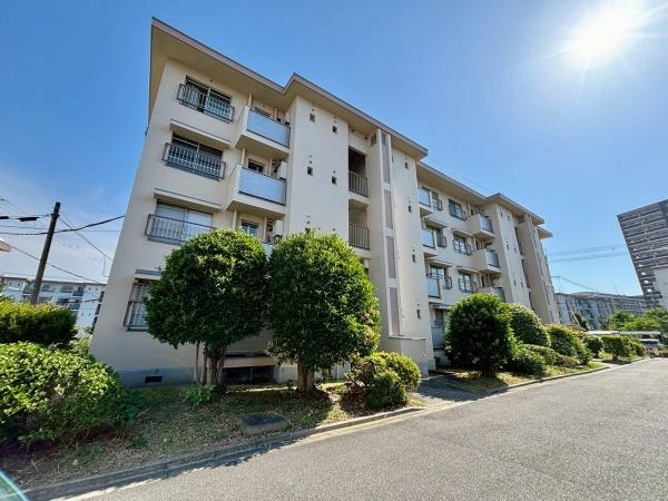 新金岡三丁壱番住宅第七棟