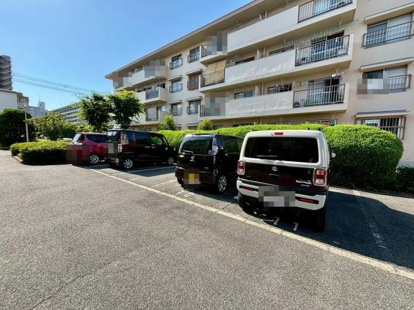 新金岡三丁壱番住宅第七棟