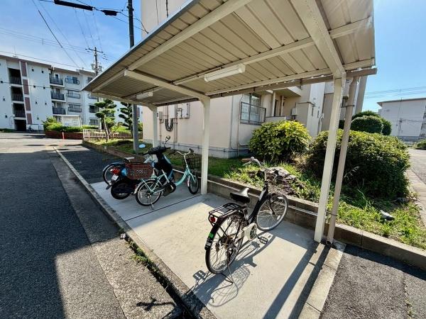 新金岡三丁壱番住宅第七棟