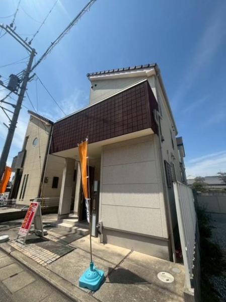 和泉市伯太町6丁目　中古戸建