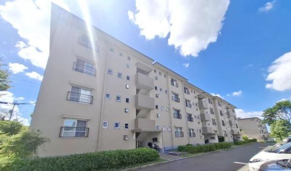 金剛第2団地住宅147号棟