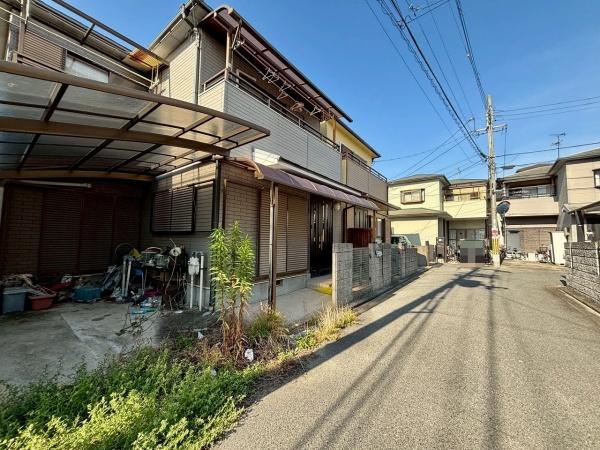 松原市河合３丁目の中古一戸建て