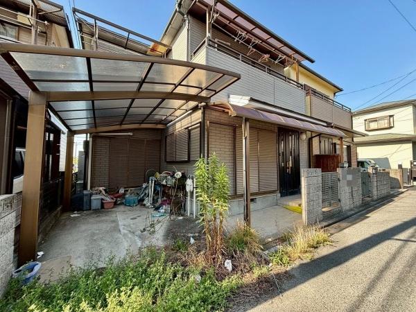 松原市河合３丁目の中古一戸建て