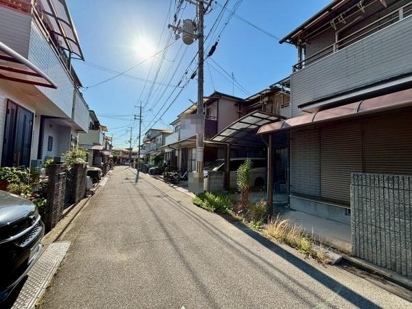 松原市河合３丁目の中古一戸建て