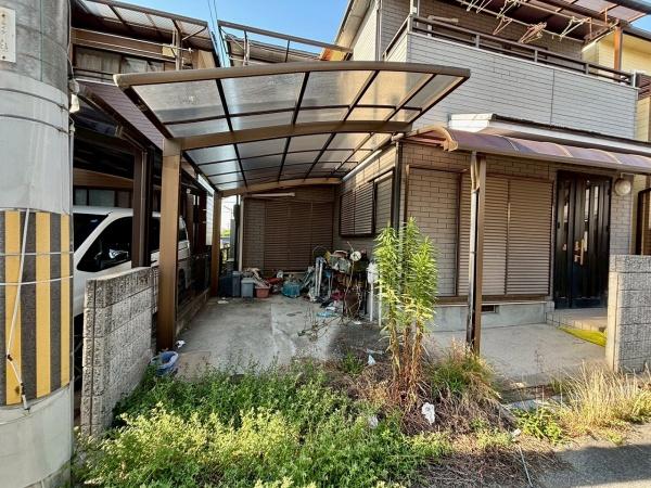 松原市河合３丁目の中古一戸建て