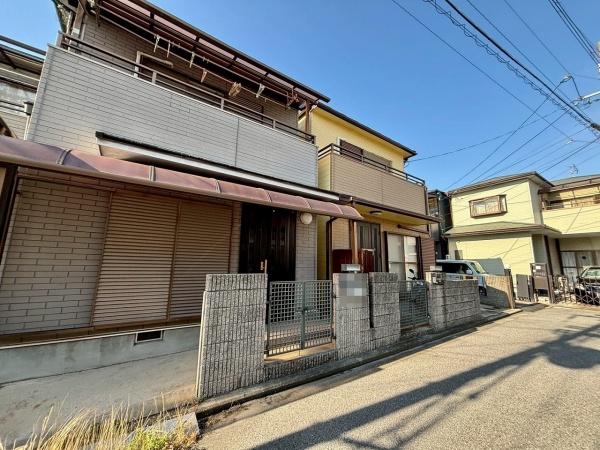 松原市河合３丁目の中古一戸建て