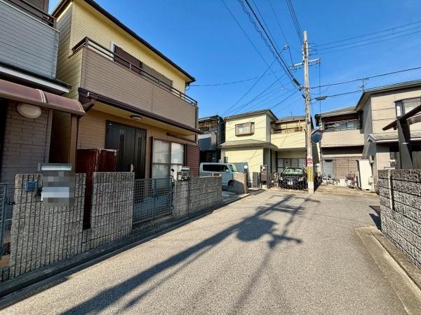 松原市河合３丁目の中古一戸建て