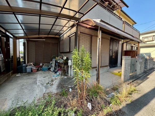 松原市河合３丁目の中古一戸建て