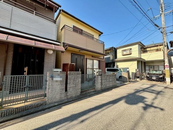 松原市河合３丁目の中古一戸建て