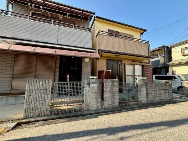 松原市河合３丁目の中古一戸建て