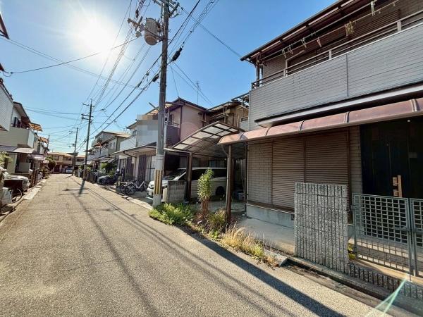 松原市河合３丁目の中古一戸建て