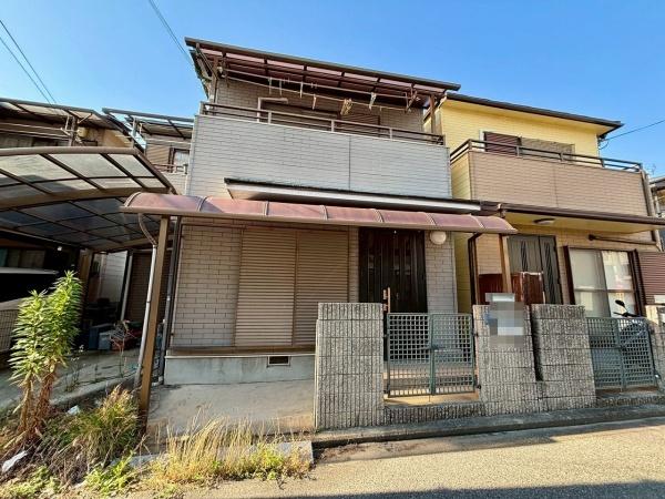 松原市河合3丁目　中古戸建