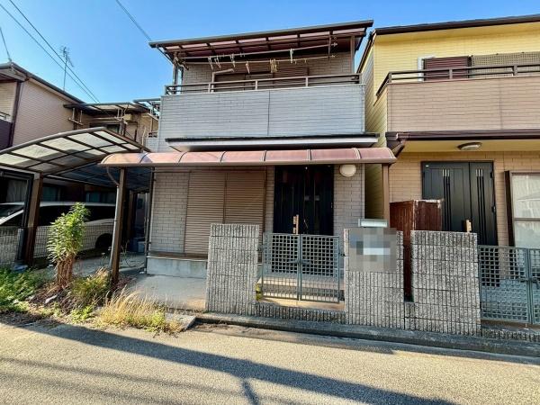 松原市河合３丁目の中古一戸建て