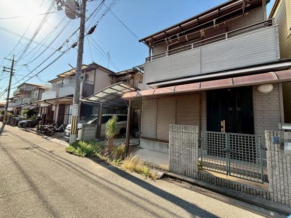 松原市河合３丁目の中古一戸建て